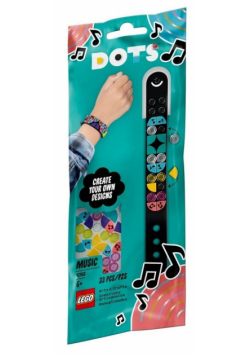 Lego DOTS 41933 Muzyczna bransoletka