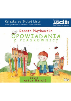 Opowiadania z piaskownicy Audiobook
