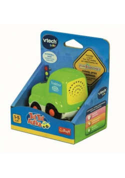 Tut Tut Autka - Autko Traktor VTECH