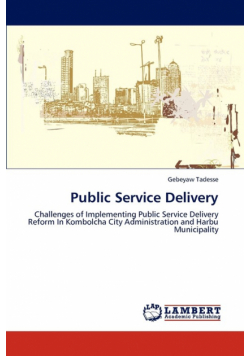 Public Service Delivery