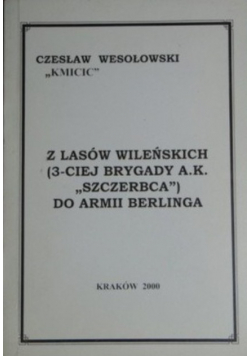 Z lasów wileńskich