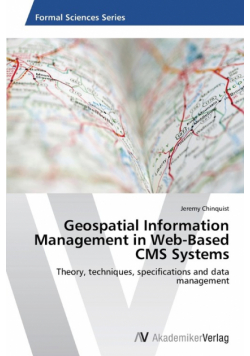 Geospatial Information Management in Web-Based CMS Systems