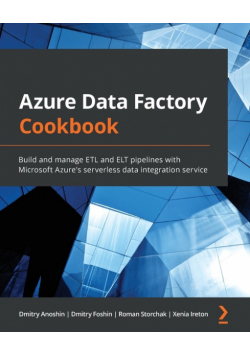 Azure Data Factory Cookbook