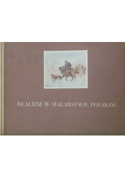 Realizm w malarstwie polskim