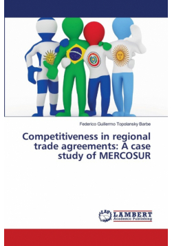 Competitiveness in regional trade agreements