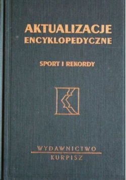 Aktualizacje encyklopedyczne sport i rekordy