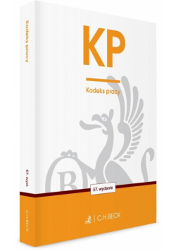 KP. Kodeks pracy wyd. 57