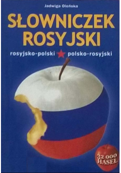 Słowniczek rosyjski Wersja kieszonkowa