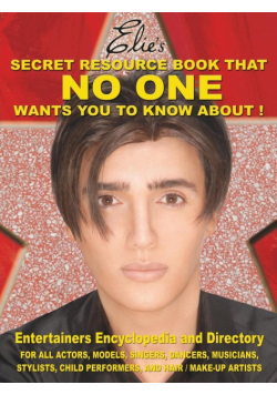 Elie's Secret Resource Book That NO ONE wants you To know about!