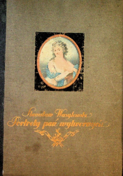 Portrety Pań Wytwornych 1924 r