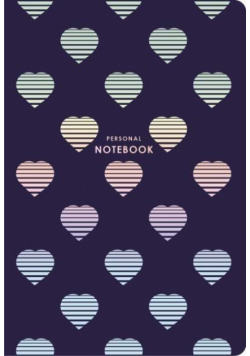 Brulion A5/80K kratka Personal notebook ASTRA