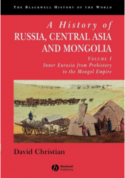 History of Russia Central Asia V1