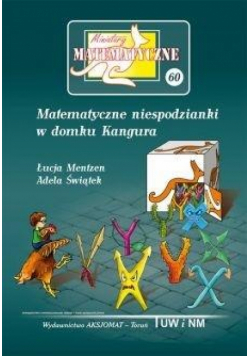 Miniatury matematyczne 60 Matematyczne niespod. ..