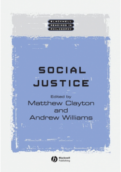 Social Justice