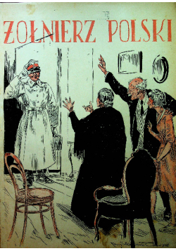 Żołnierz polski 1929 r.