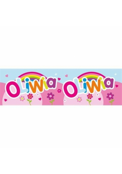 Bidon 300ml Oliwia