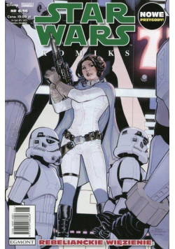 Star Wars Komiks 6/2016