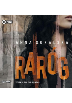 Raróg audiobook