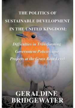The Politics of Sustainable Development in the United Kingdom