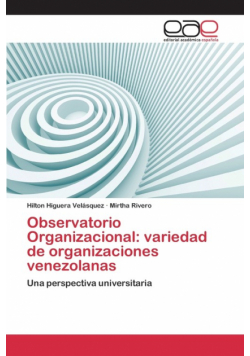 Observatorio organizacional