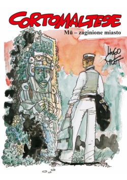 Corto Maltese Tom 12 Mu zaginione miasto
