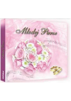 Młodej Parze (pamiątka ślubu) CD+DVD