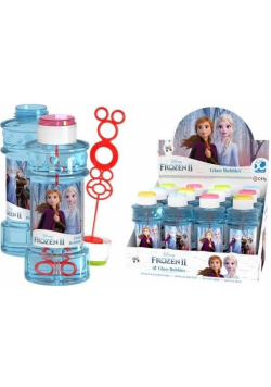 Bańki mydlane 300ml Frozen 2 (12szt)