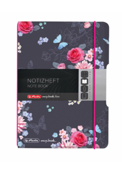 Notatnik A6/40K kratka My.Book Flex Ladylike FL
