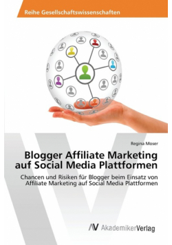 Blogger Affiliate Marketing auf Social Media Plattformen