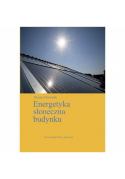 Energetyka słoneczna budynku