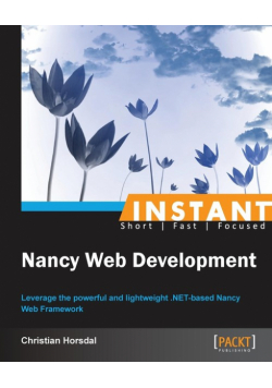 Instant Nancy Web Development