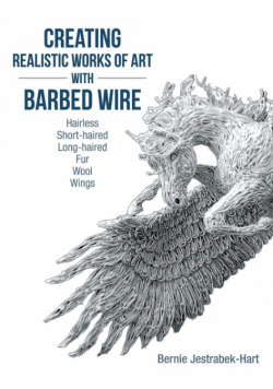 Creating Realistic Works of Art with Barbed Wire