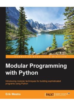 Modular Programming with Python