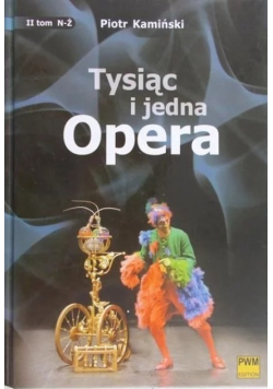 Tysiąc i jedna Opera Tom II