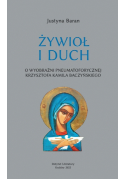 Żywioł i duch