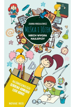 Miśka i Józek. Niech wygra najlepszy