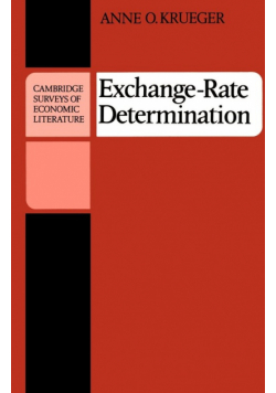 Exchange Rate-Determination