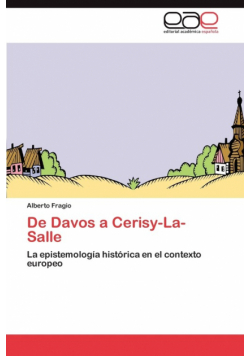 De Davos a Cerisy-La-Salle