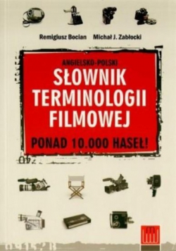 Angielsko polski słownik terminologii filmowej