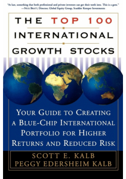 The Top 100 International Growth Stocks