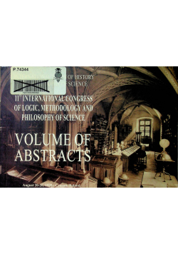 Cachro volume of abstracts