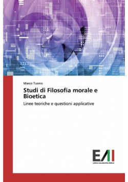 Studi di Filosofia morale e Bioetica