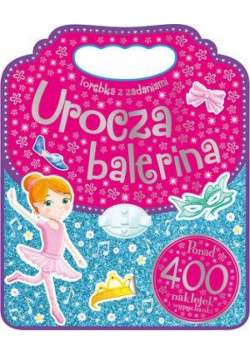 Torebka z zadaniami. Urocza balerina