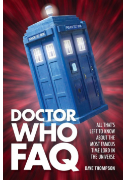 Doctor Who FAQ