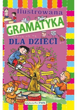 Ilustrowana gramatyka dla dzieci