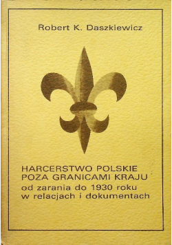 Harcerstwo polskie poza granicami kraju