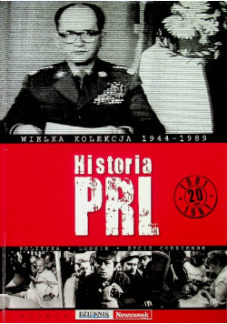 Wielka kolekcja 1944 - 1989 Historia PRL Tom 20 1981