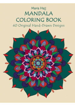 Mandala Coloring Book