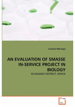 An Evaluation Of Smasse In-Service Project In Biology