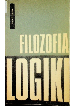 Filozofia logiki